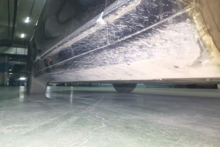 Used Volvo S90 New Energy 2021 T8 eDrive Hybrid Zhiyi Luxury Edition Chassis Front Right