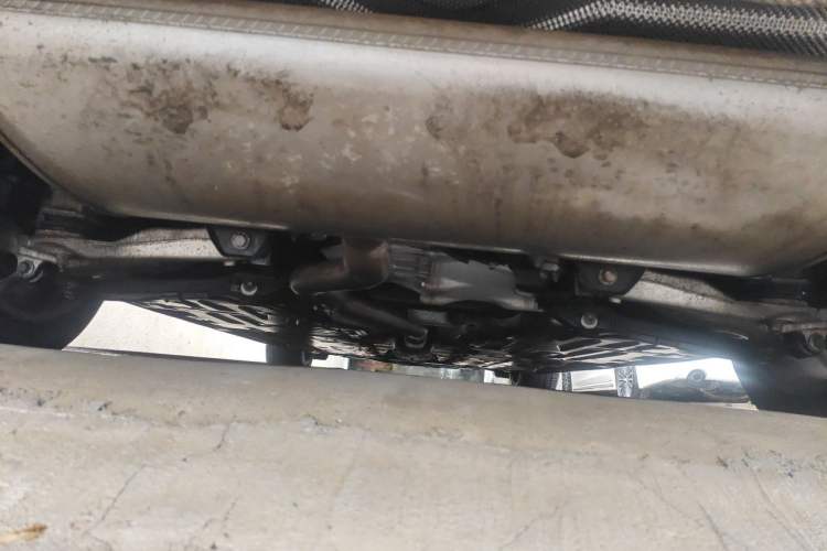 Used Volvo S90 New Energy 2021 T8 eDrive Hybrid Zhiyi Luxury Edition Chassis Rear