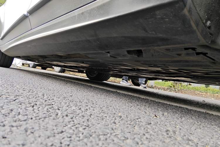 Used Volvo S90 New Energy 2021 T8 e-Drive Hybrid Luxury Edition Chassis Rear Left