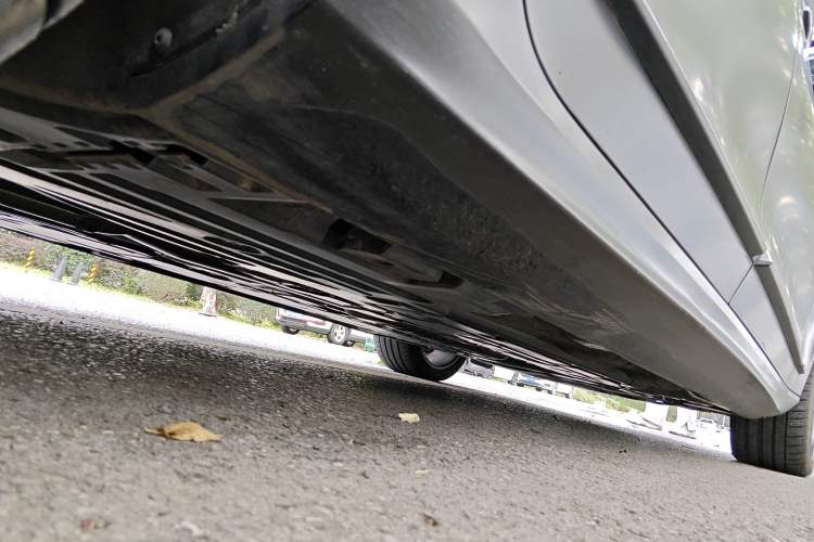 Used Volvo S90 New Energy 2021 T8 e-Drive Hybrid Luxury Edition Chassis Rear Right