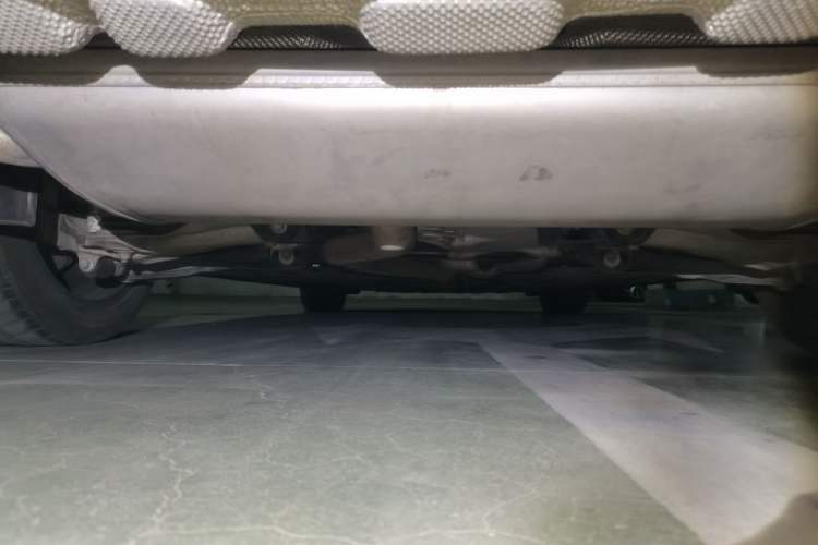 Used Volvo S90 New Energy 2021 T8 eDrive Hybrid Zhiyi Luxury Edition Chassis Rear