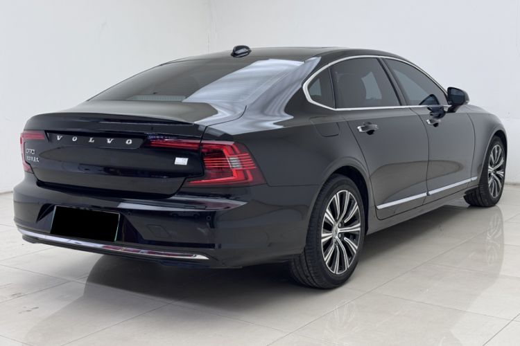 Used Volvo S90 New Energy 2021 T8 eDrive Hybrid Zhiyi Luxury Edition Exterior 1