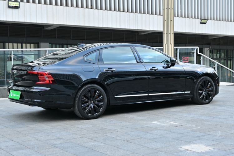 Used Volvo S90 New Energy 2021 T8 eDrive Hybrid Zhiyi Luxury Edition Exterior 10
