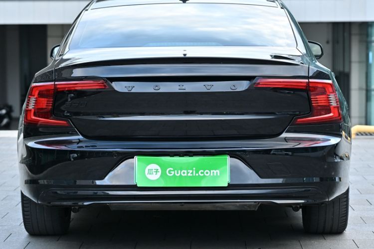 Used Volvo S90 New Energy 2021 T8 eDrive Hybrid Zhiyi Luxury Edition Exterior 11
