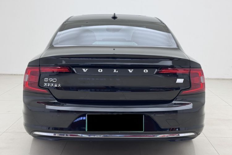Used Volvo S90 New Energy 2021 T8 eDrive Hybrid Zhiyi Luxury Edition Exterior 2