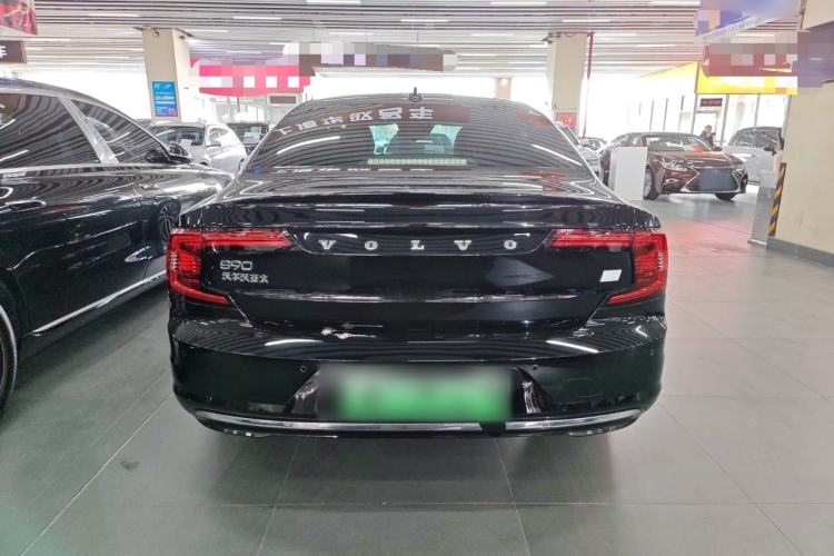 Used Volvo S90 New Energy 2021 T8 eDrive Hybrid Zhiyi Luxury Edition Exterior 3