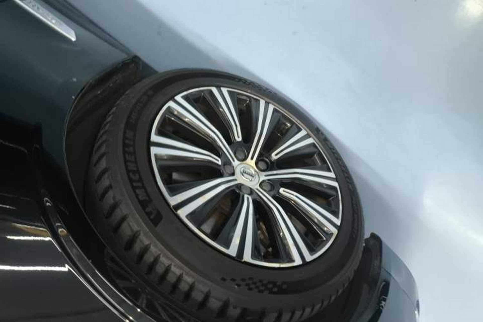 Used Volvo S90 New Energy 2021 T8 eDrive Hybrid Zhiyi Luxury Edition Exterior 4