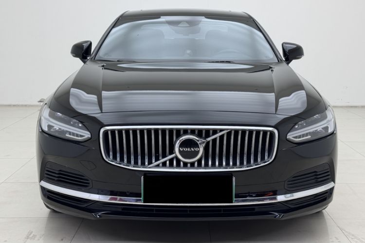 Used Volvo S90 New Energy 2021 T8 eDrive Hybrid Zhiyi Luxury Edition Exterior 5