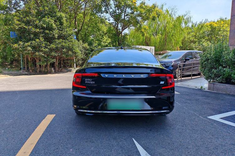 Used Volvo S90 New Energy 2021 T8 eDrive Hybrid Zhiyi Luxury Edition Exterior 5