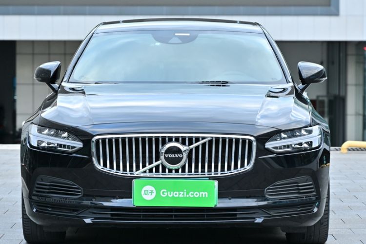 Used Volvo S90 New Energy 2021 T8 eDrive Hybrid Zhiyi Luxury Edition Exterior 7