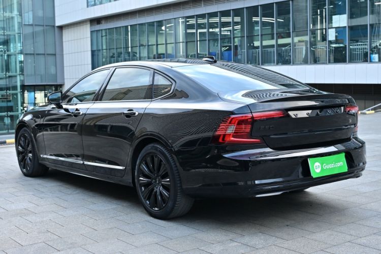 Used Volvo S90 New Energy 2021 T8 eDrive Hybrid Zhiyi Luxury Edition Exterior 9