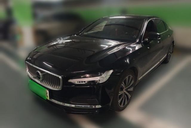 Used Volvo S90 New Energy 2021 T8 e-Drive Hybrid Luxury Edition