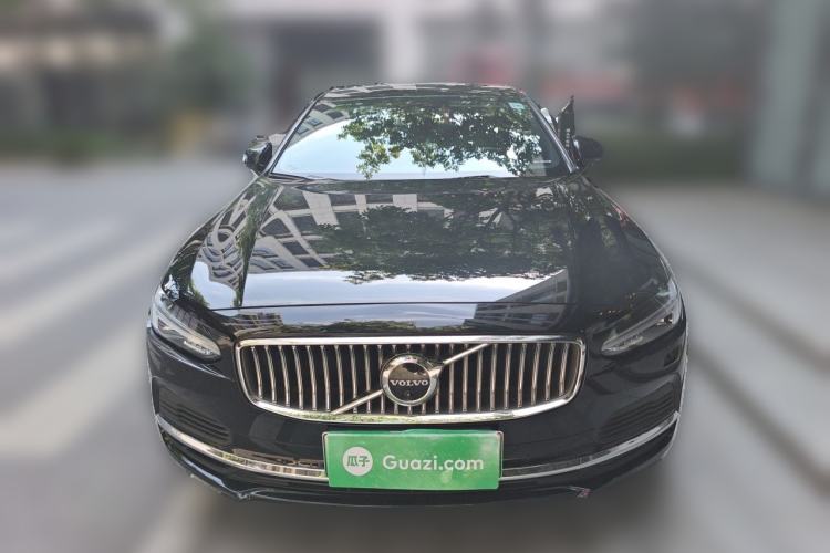 Used Volvo S90 New Energy 2021 T8 e-Drive Hybrid Luxury Edition Front