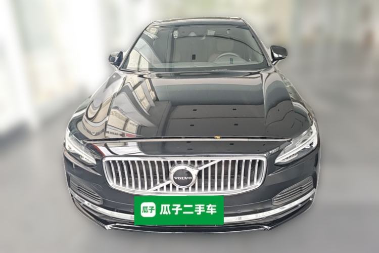 Used Volvo S90 New Energy 2021 T8 eDrive Hybrid Zhiyi Luxury Edition Front