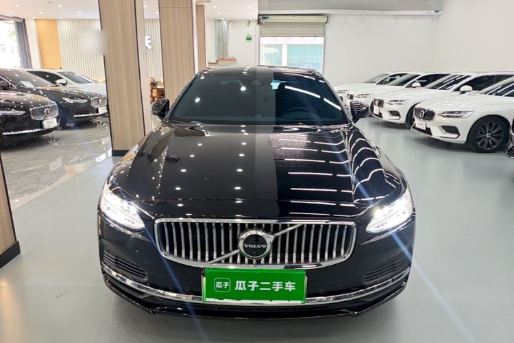 Used Volvo S90 New Energy 2021 T8 e-Drive Hybrid Luxury Edition Front