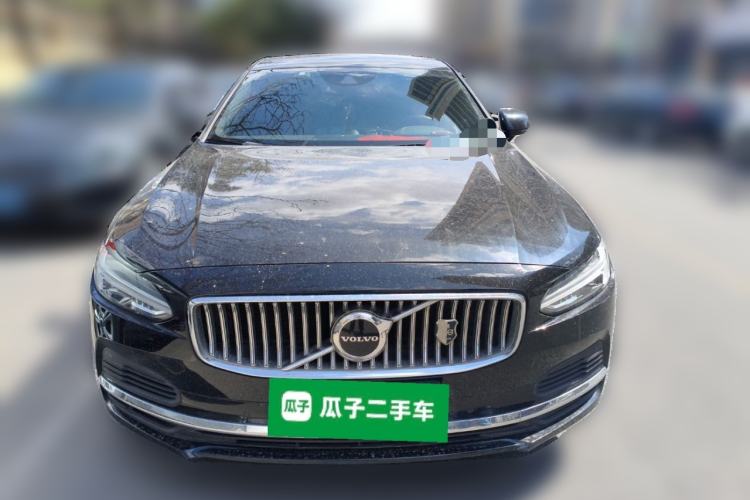 Used Volvo S90 New Energy 2021 T8 eDrive Hybrid Zhiyi Luxury Edition Front