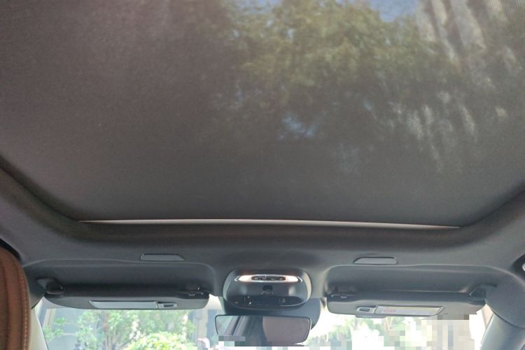 Used Volvo S90 New Energy 2021 T8 e-Drive Hybrid Luxury Edition Headliner