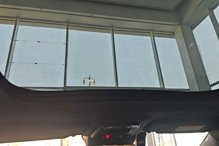 Used Volvo S90 New Energy 2021 T8 eDrive Hybrid Zhiyi Luxury Edition Headliner