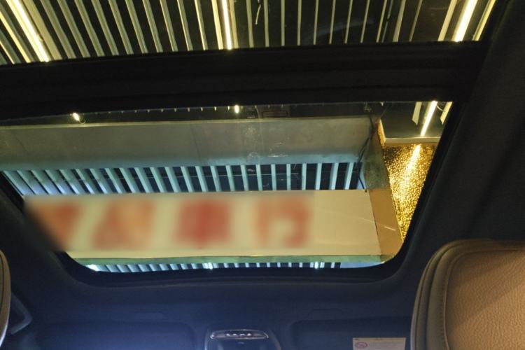 Used Volvo S90 New Energy 2021 T8 eDrive Hybrid Zhiyi Luxury Edition Headliner