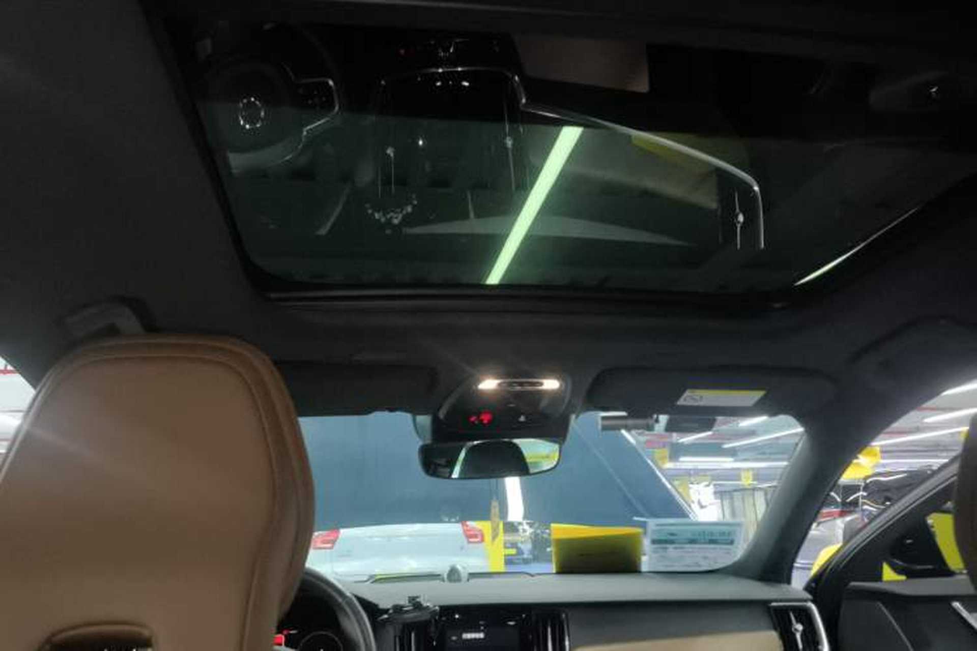 Used Volvo S90 New Energy 2021 T8 eDrive Hybrid Zhiyi Luxury Edition Headliner