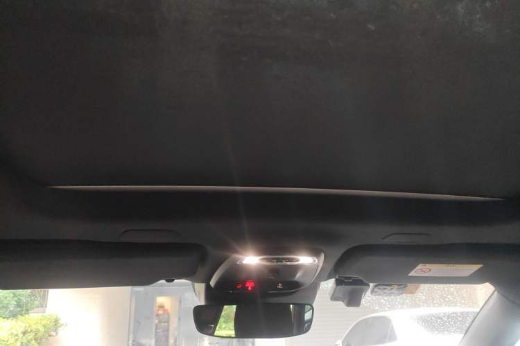 Used Volvo S90 New Energy 2021 T8 eDrive Hybrid Zhiyi Luxury Edition Headliner