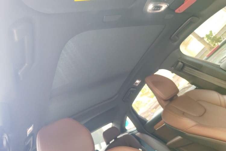 Used Volvo S90 New Energy 2021 T8 eDrive Hybrid Zhiyi Luxury Edition Headliner