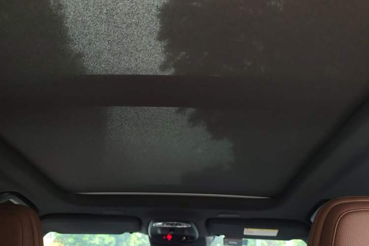 Used Volvo S90 New Energy 2021 T8 eDrive Hybrid Zhiyi Luxury Edition Headliner