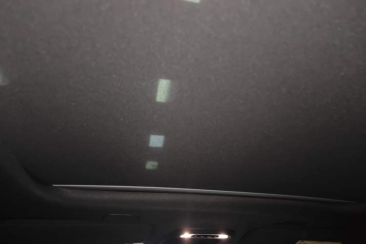 Used Volvo S90 New Energy 2021 T8 eDrive Hybrid Zhiyi Luxury Edition Headliner
