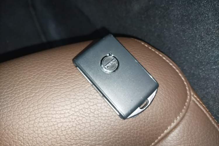 Used Volvo S90 New Energy 2021 T8 eDrive Hybrid Zhiyi Luxury Edition Interior 1
