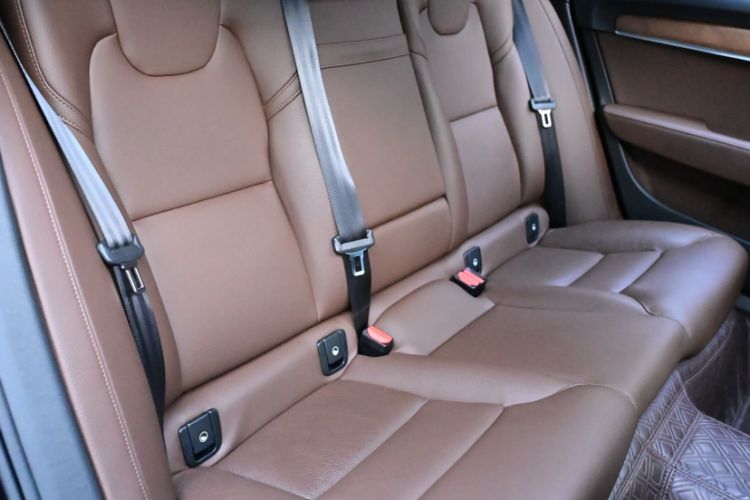 Used Volvo S90 New Energy 2021 T8 eDrive Hybrid Zhiyi Luxury Edition Interior 1