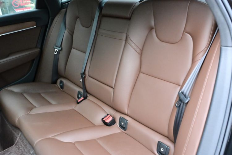 Used Volvo S90 New Energy 2021 T8 eDrive Hybrid Zhiyi Luxury Edition Interior 6