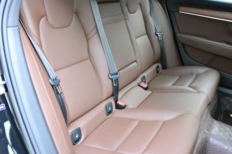 Used Volvo S90 New Energy 2021 T8 eDrive Hybrid Zhiyi Luxury Edition Interior 7