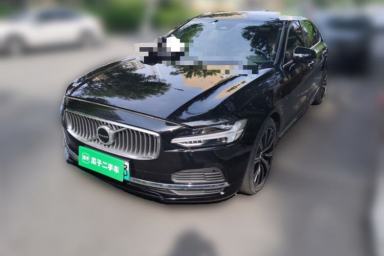 Used Volvo S90 New Energy 2021 T8 eDrive Hybrid Zhiyi Luxury Edition
