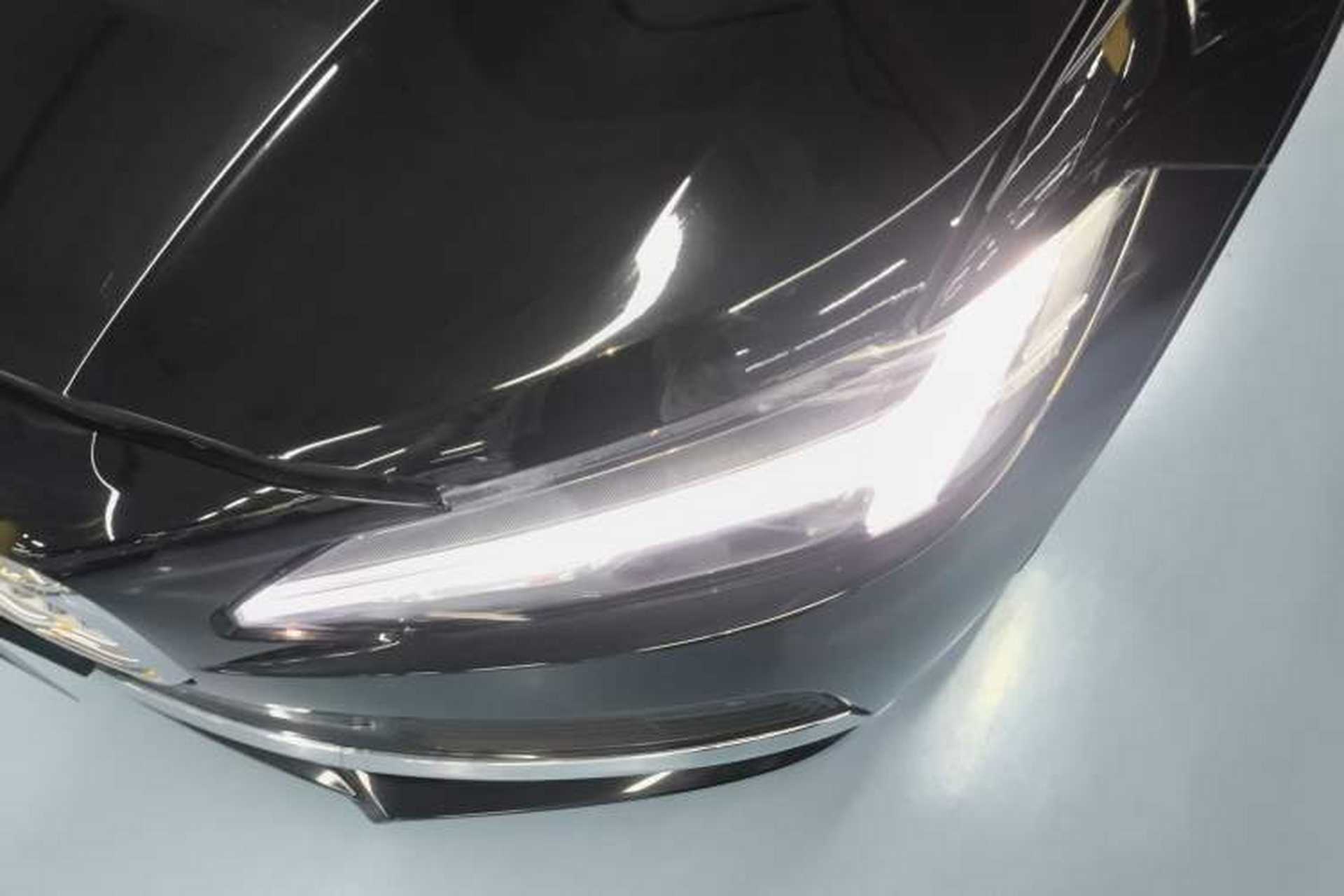 Used Volvo S90 New Energy 2021 T8 eDrive Hybrid Zhiyi Luxury Edition Left Front Headlight