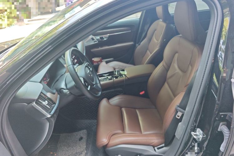 Used Volvo S90 New Energy 2021 T8 e-Drive Hybrid Luxury Edition Left Front Seat