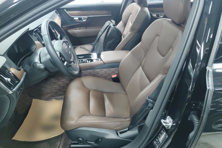 Used Volvo S90 New Energy 2021 T8 eDrive Hybrid Zhiyi Luxury Edition Left Front Seat