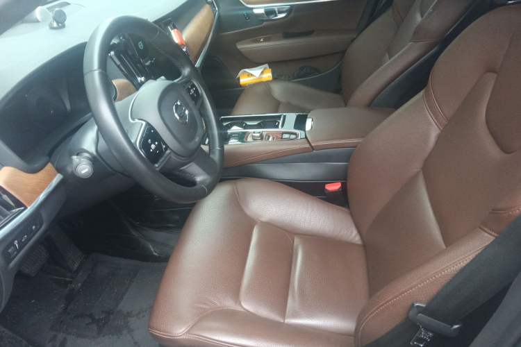 Used Volvo S90 New Energy 2021 T8 eDrive Hybrid Zhiyi Luxury Edition Left Front Seat