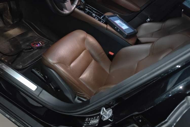 Used Volvo S90 New Energy 2021 T8 eDrive Hybrid Zhiyi Luxury Edition Left Front Seat