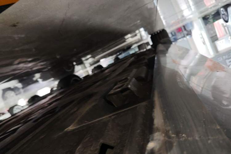 Used Volvo S90 New Energy 2021 T8 eDrive Hybrid Zhiyi Luxury Edition Left Side Sill