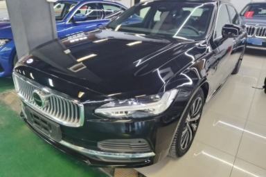 Used Volvo S90 New Energy 2021 T8 eDrive Hybrid Zhiyi Luxury Edition