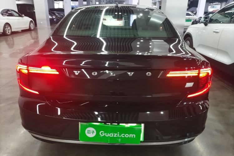 Used Volvo S90 New Energy 2021 T8 eDrive Hybrid Zhiyi Luxury Edition Rear