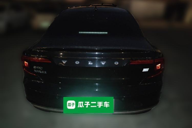 Used Volvo S90 New Energy 2021 T8 eDrive Hybrid Zhiyi Luxury Edition Rear