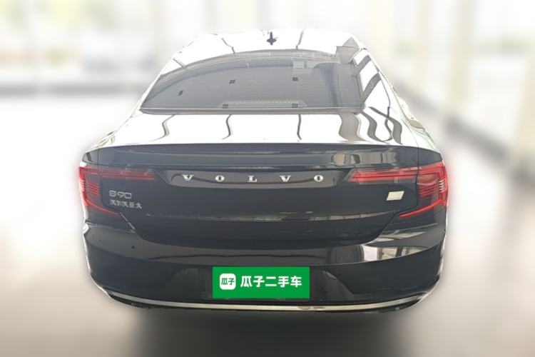 Used Volvo S90 New Energy 2021 T8 eDrive Hybrid Zhiyi Luxury Edition Rear