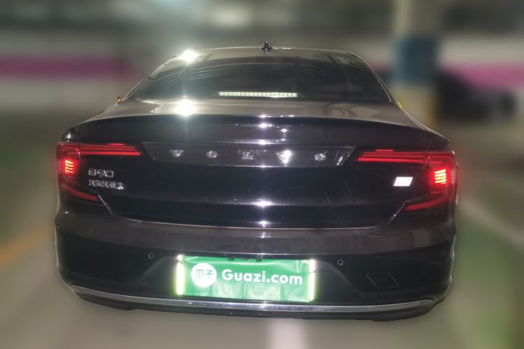 Used Volvo S90 New Energy 2021 T8 eDrive Hybrid Zhiyi Luxury Edition Rear