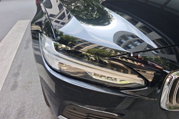 Used Volvo S90 New Energy 2021 T8 e-Drive Hybrid Luxury Edition Right Front Headlight