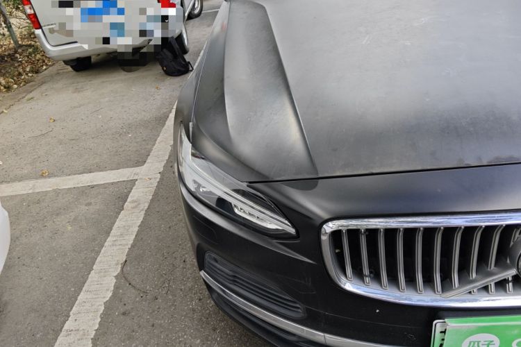 Used Volvo S90 New Energy 2021 T8 e-Drive Hybrid Luxury Edition Right Front Headlight