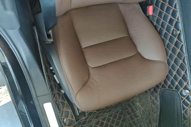 Used Volvo S90 New Energy 2021 T8 eDrive Hybrid Zhiyi Luxury Edition Right Front Seat
