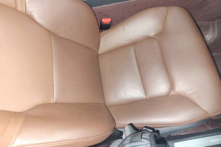 Used Volvo S90 New Energy 2021 T8 eDrive Hybrid Zhiyi Luxury Edition Right Front Seat