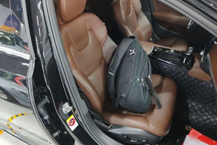 Used Volvo S90 New Energy 2021 T8 eDrive Hybrid Zhiyi Luxury Edition Right Front Seat
