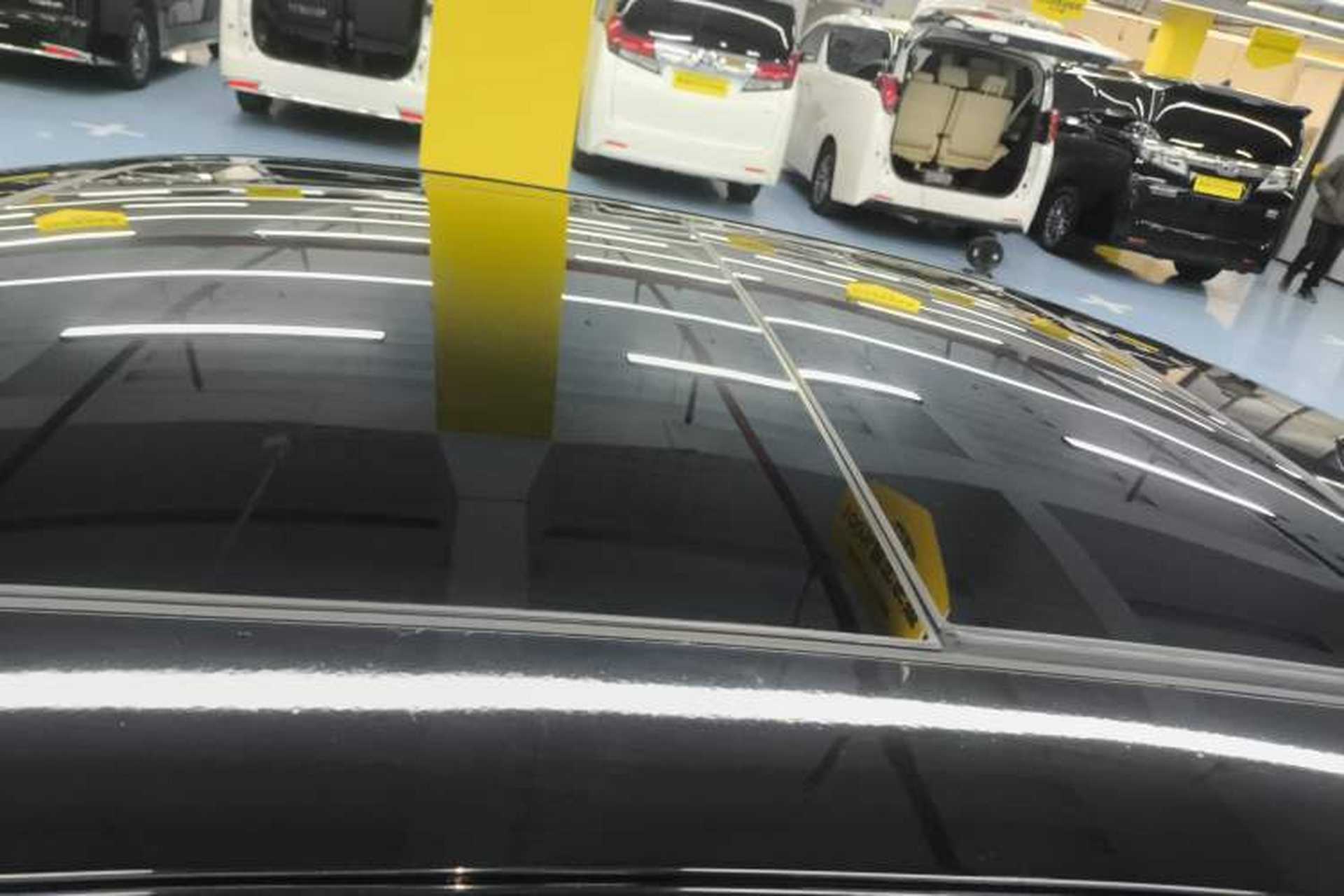 Used Volvo S90 New Energy 2021 T8 eDrive Hybrid Zhiyi Luxury Edition Roof